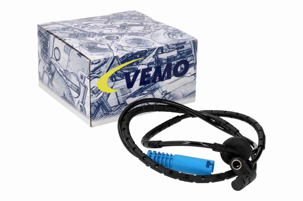Capteur ABS (Capteur de vitesse de roue) VEMO ref. V49-72-0010