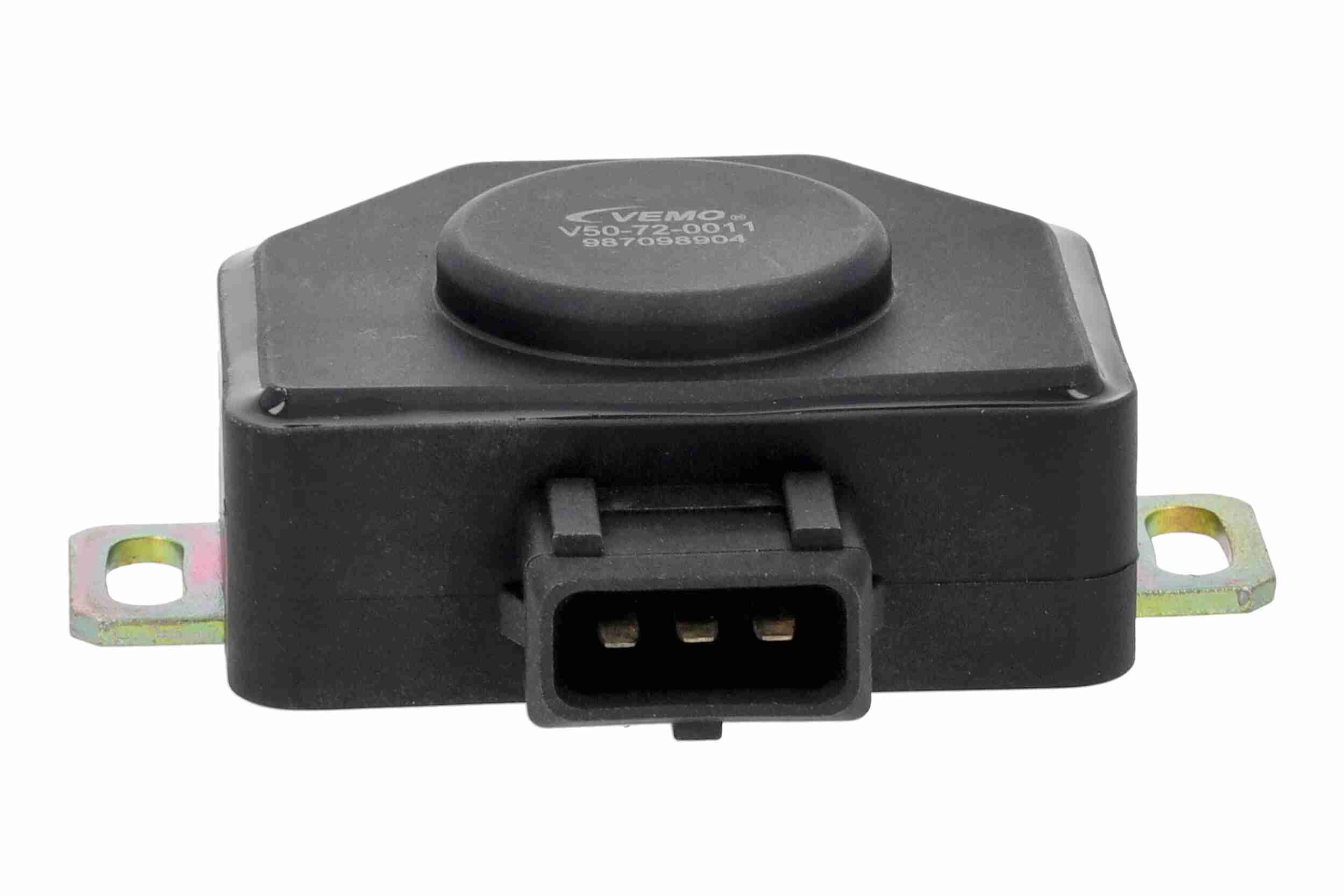 Capteur, position du papillon VEMO V50-72-0011