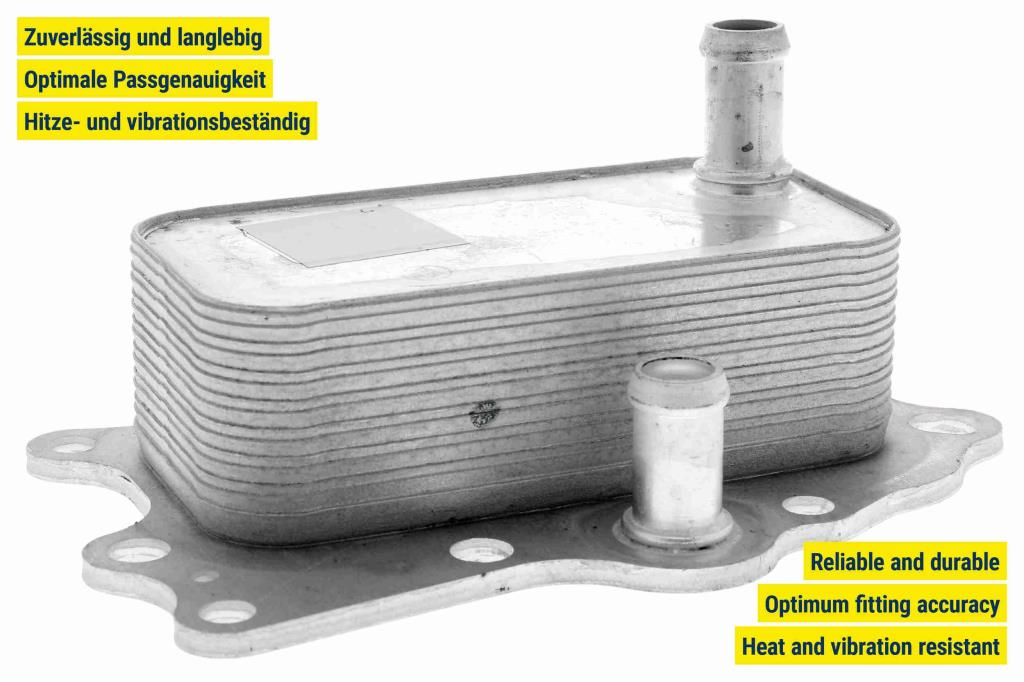 Radiador óleo motor VEMO ref. V51-60-0004