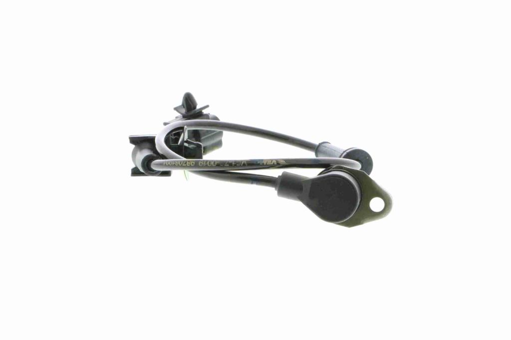 Capteur ABS (Capteur de vitesse de roue) VEMO ref. V51-72-0019