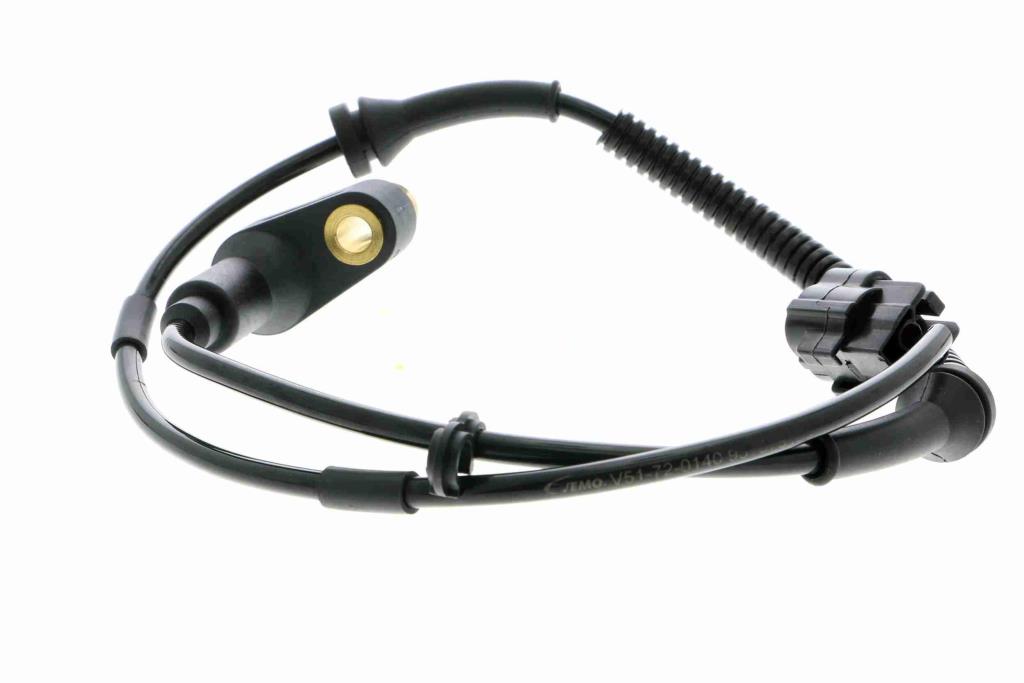 Capteur ABS (Capteur de vitesse de roue) VEMO ref. V51-72-0140