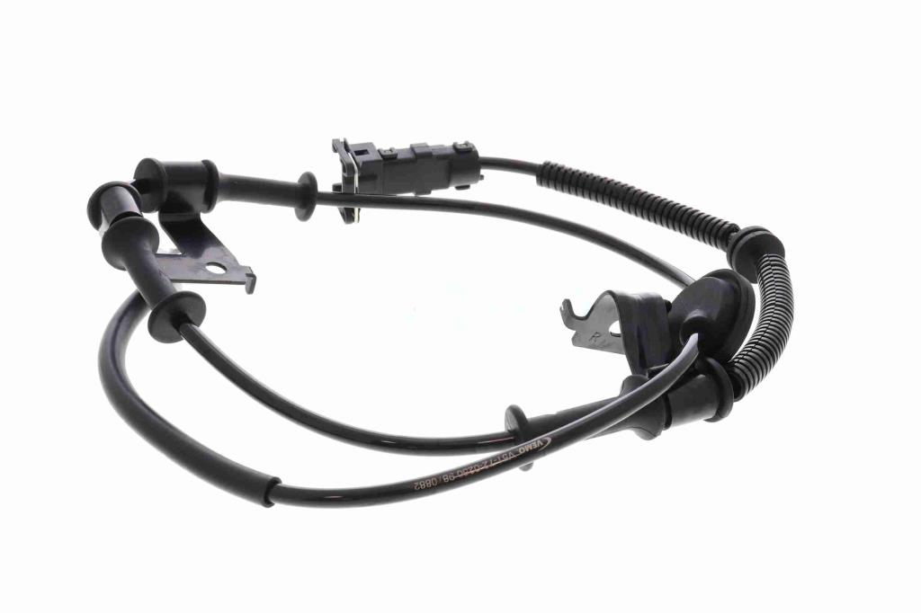 Capteur ABS (Capteur de vitesse de roue) VEMO ref. V51-72-0250
