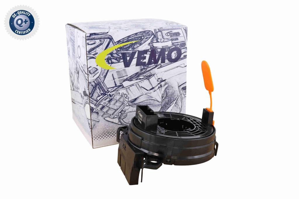 Muelle espiral, airbag (Anillo de airbag) VEMO ref. V51-72-0281
