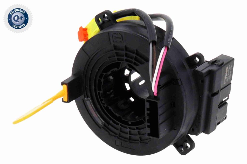 Muelle espiral, airbag (Anillo de airbag) VEMO ref. V51-72-0319