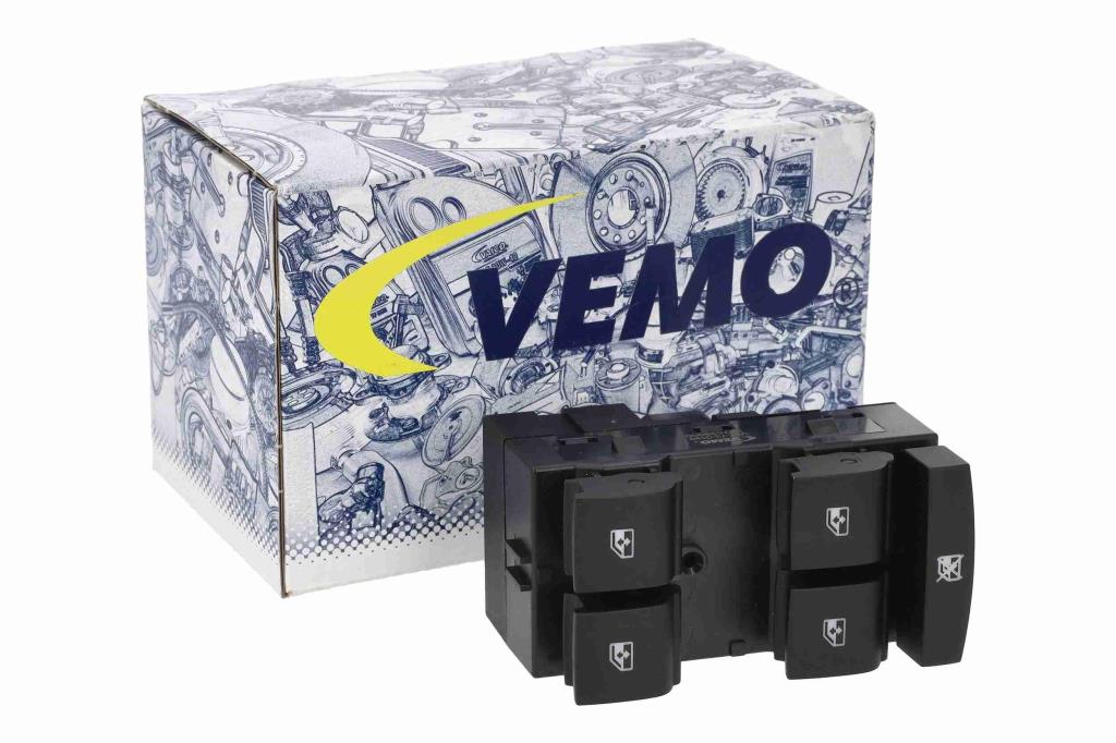 Interruptor, elevalunas VEMO V51-73-0189