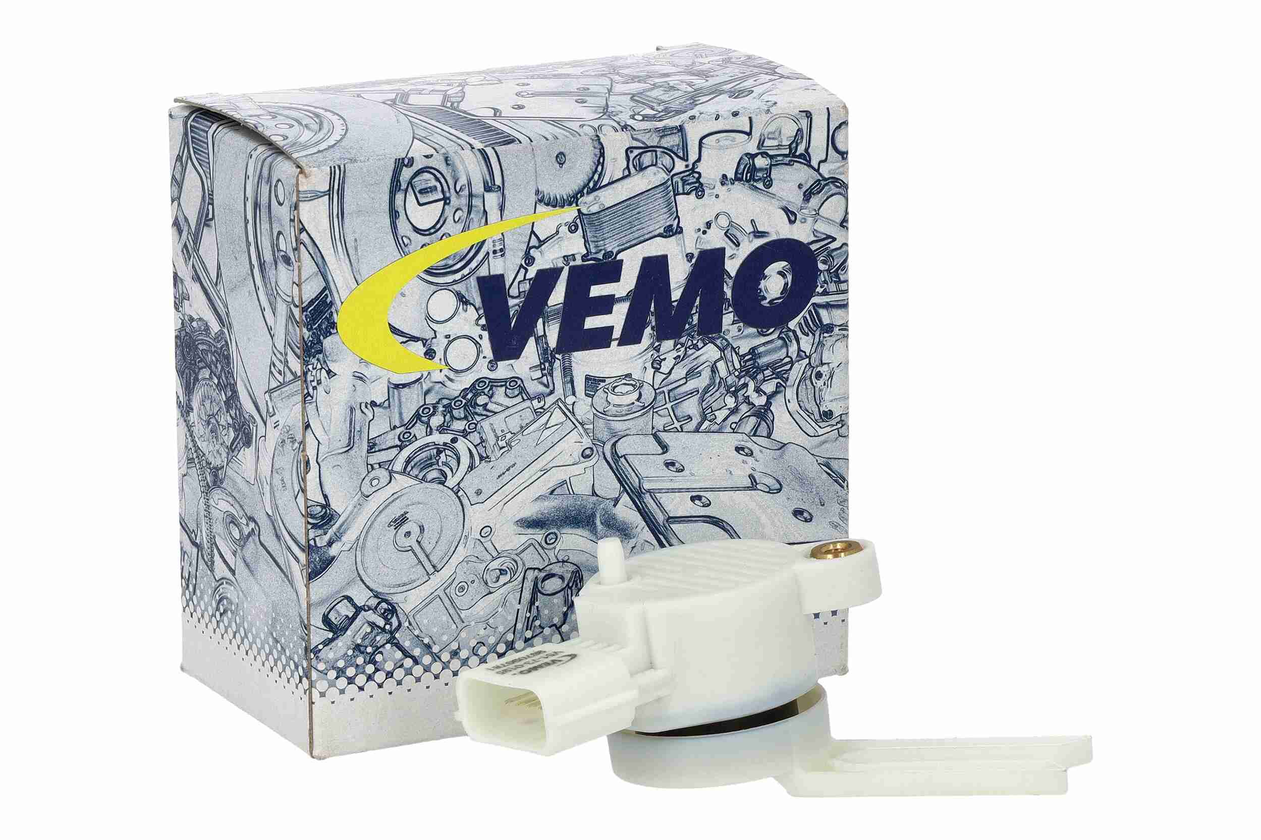 Interruptor luces freno VEMO V51-73-0195
