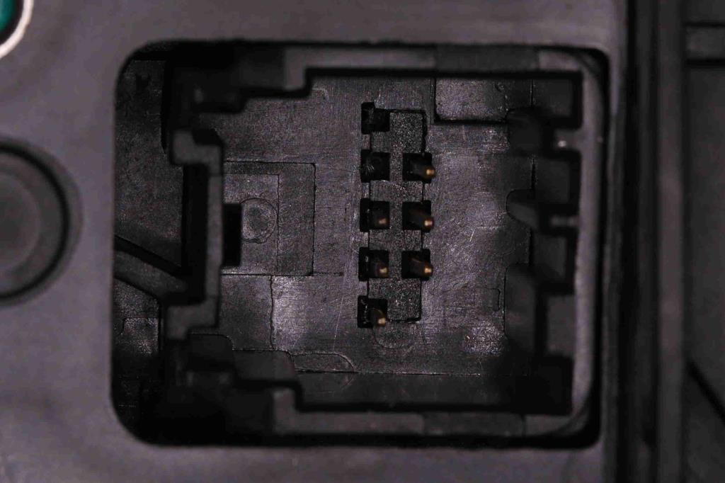 Serrure de porte VEMO V51-85-0032