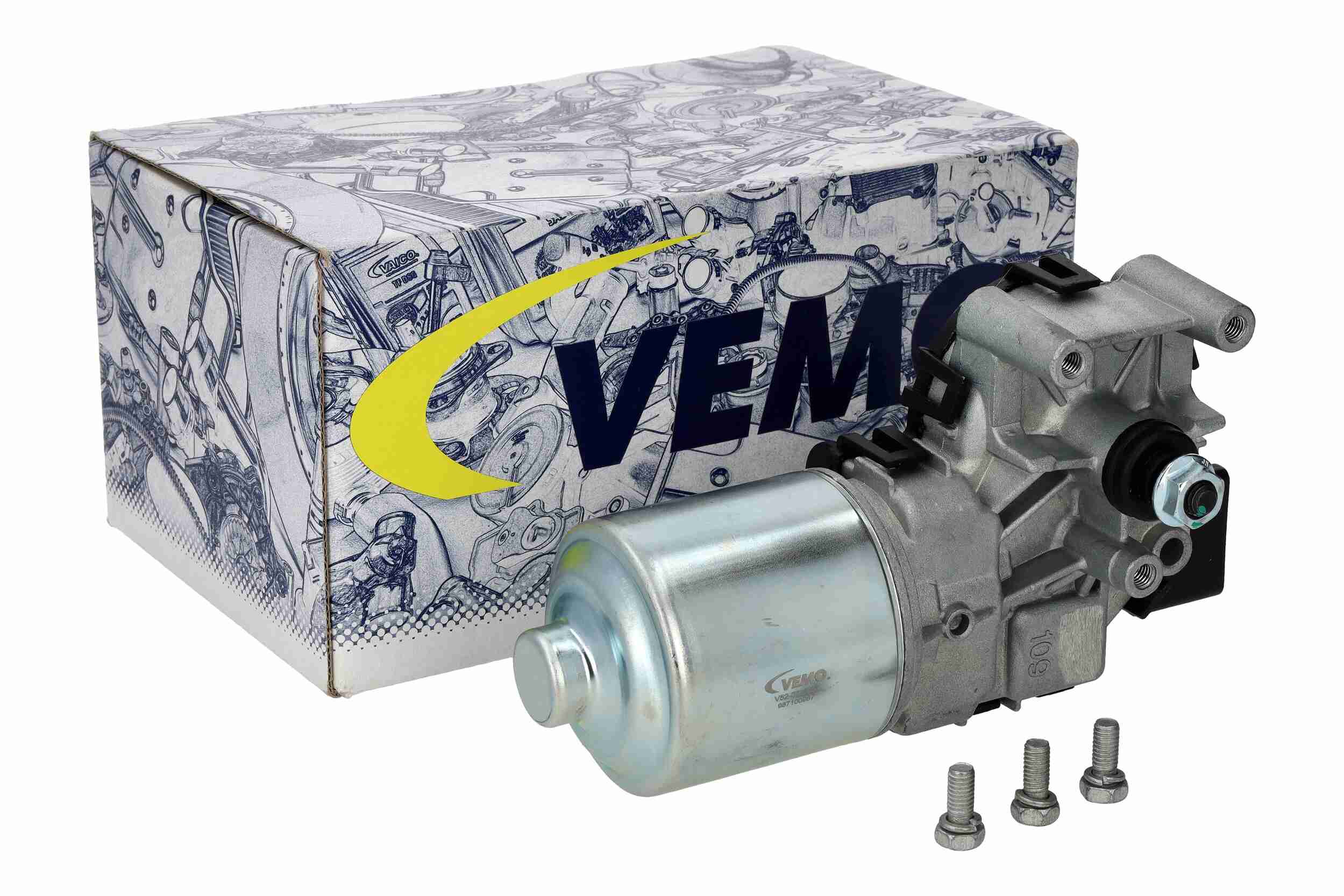 Moteur d'essuie-glace VEMO ref. V52-07-0007