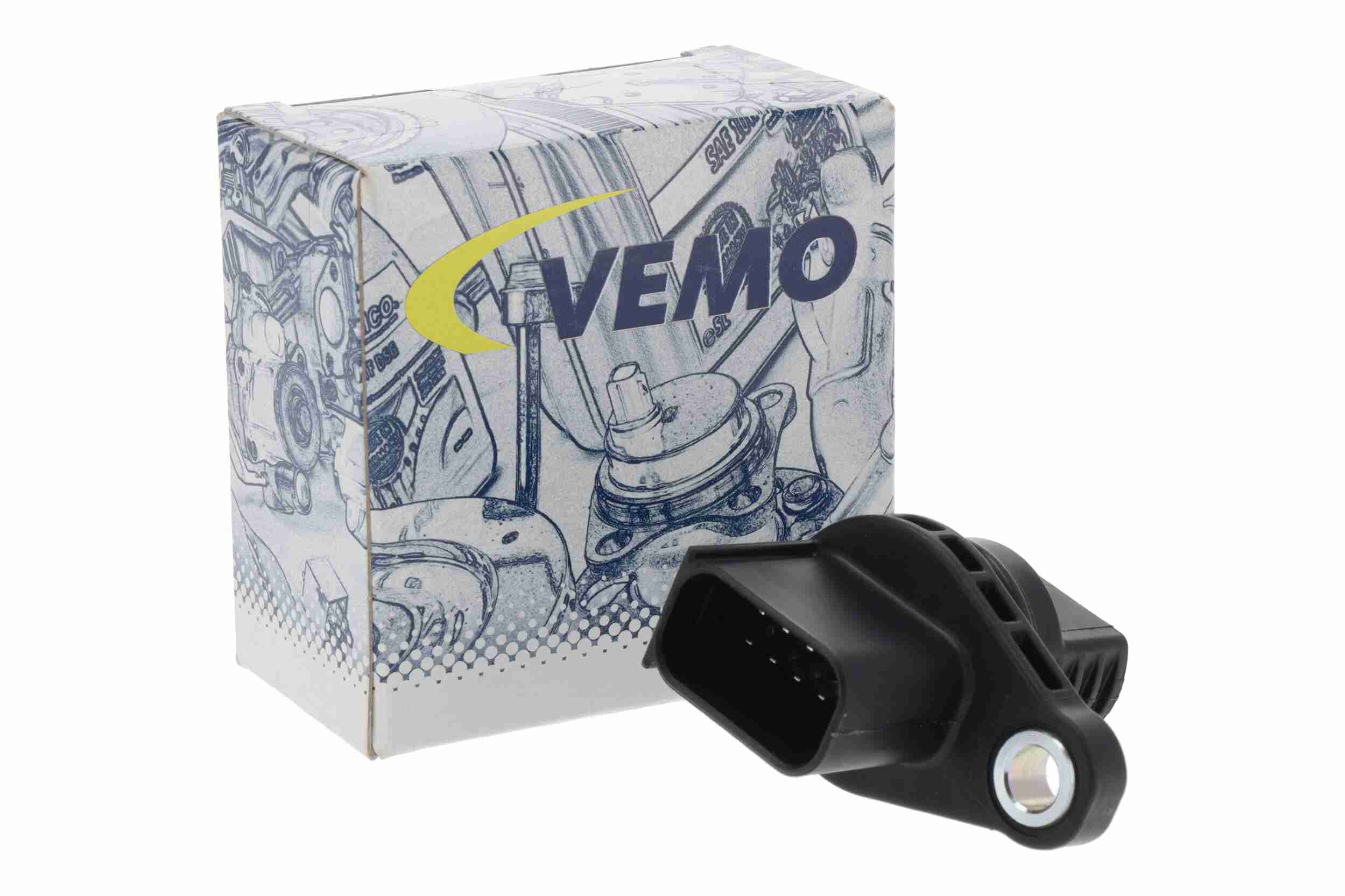 Capteur de batterie intelligent IBS (Capteur de gestion batterie) VEMO ref. V52-17-0003