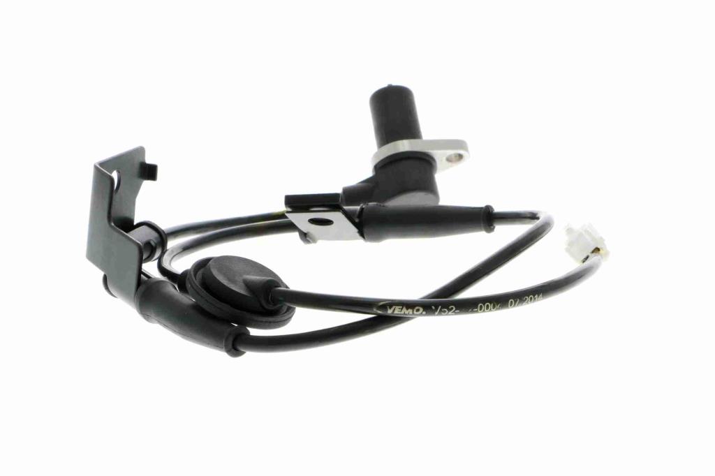 Capteur ABS (Capteur de vitesse de roue) VEMO ref. V52-72-0004