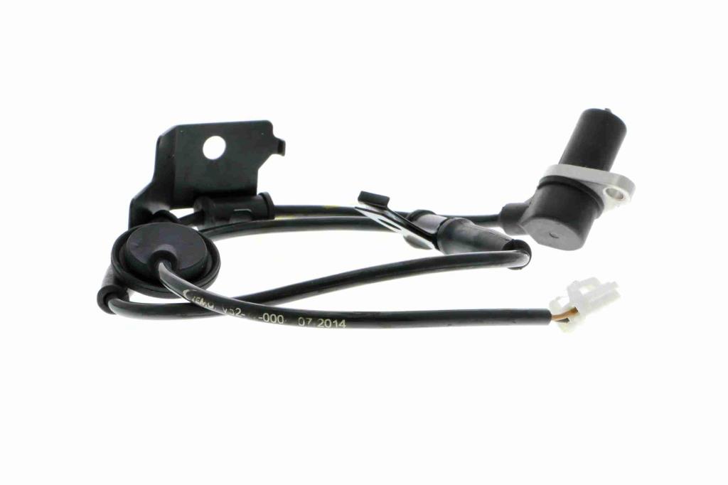 Capteur ABS (Capteur de vitesse de roue) VEMO ref. V52-72-0004
