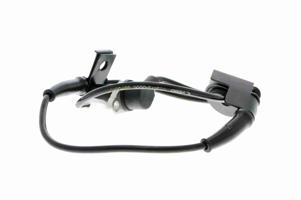 Capteur ABS (Capteur de vitesse de roue) VEMO ref. V52-72-0006