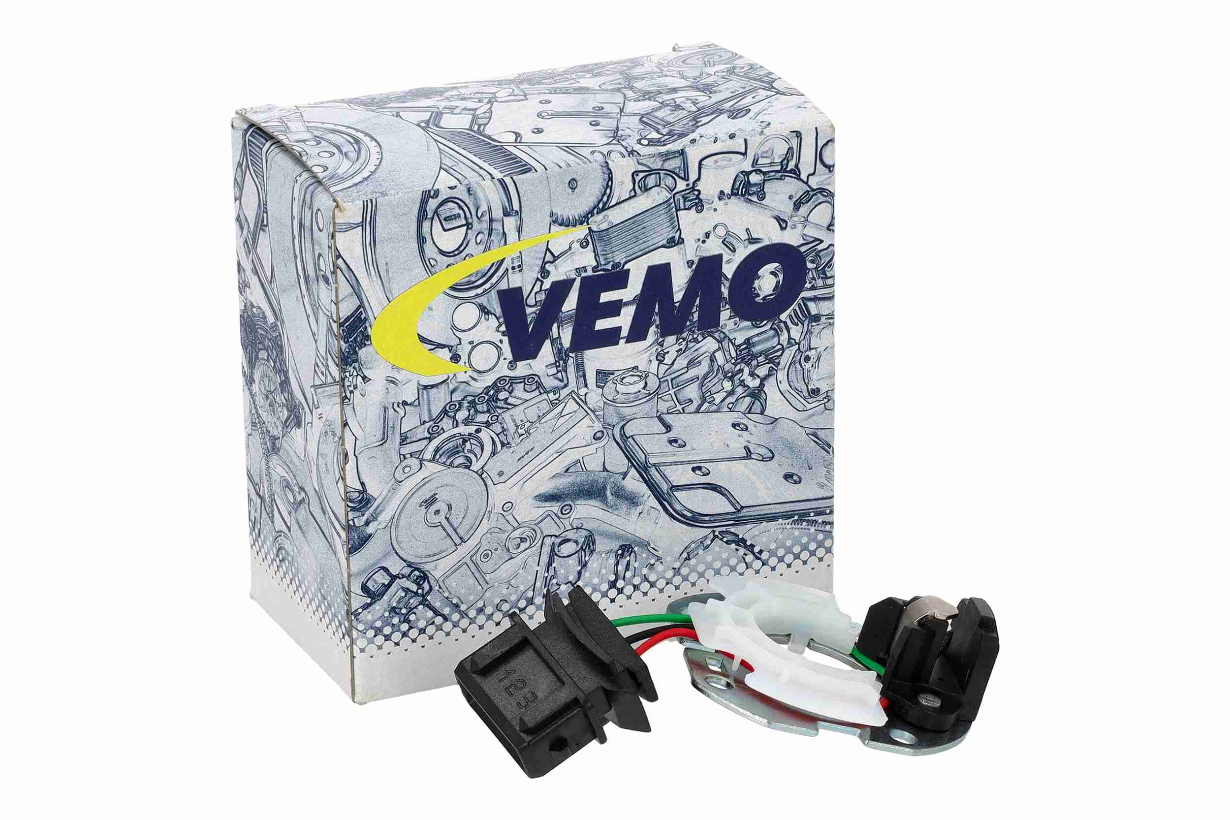 Capteur, impulsion d'allumage VEMO ref. V52-72-0010