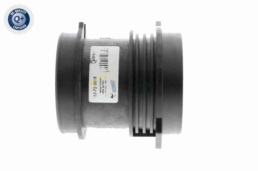 Débitmètre de masse d'air VEMO ref. V52-72-0018