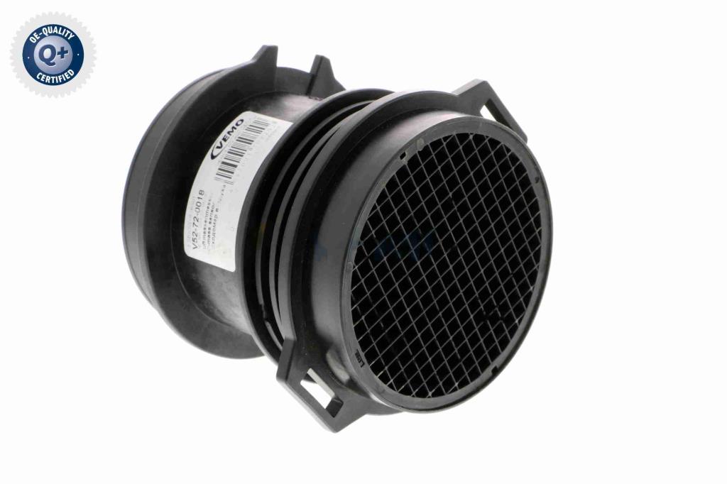 Débitmètre de masse d'air VEMO ref. V52-72-0018