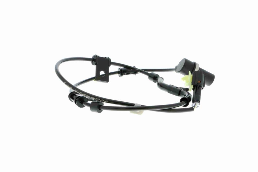 Capteur ABS (Capteur de vitesse de roue) VEMO ref. V52-72-0028