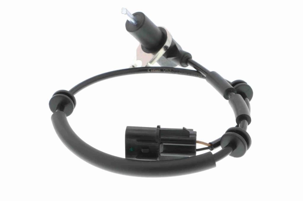 Capteur ABS (Capteur de vitesse de roue) VEMO ref. V52-72-0040