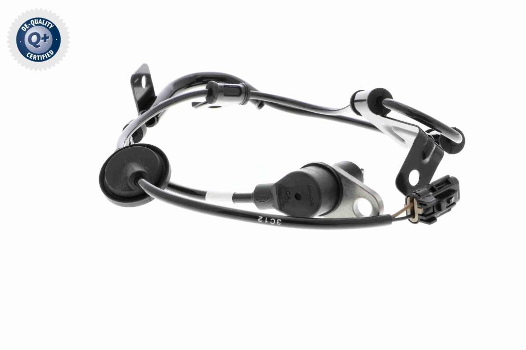 Capteur ABS (Capteur de vitesse de roue) VEMO ref. V52-72-0072