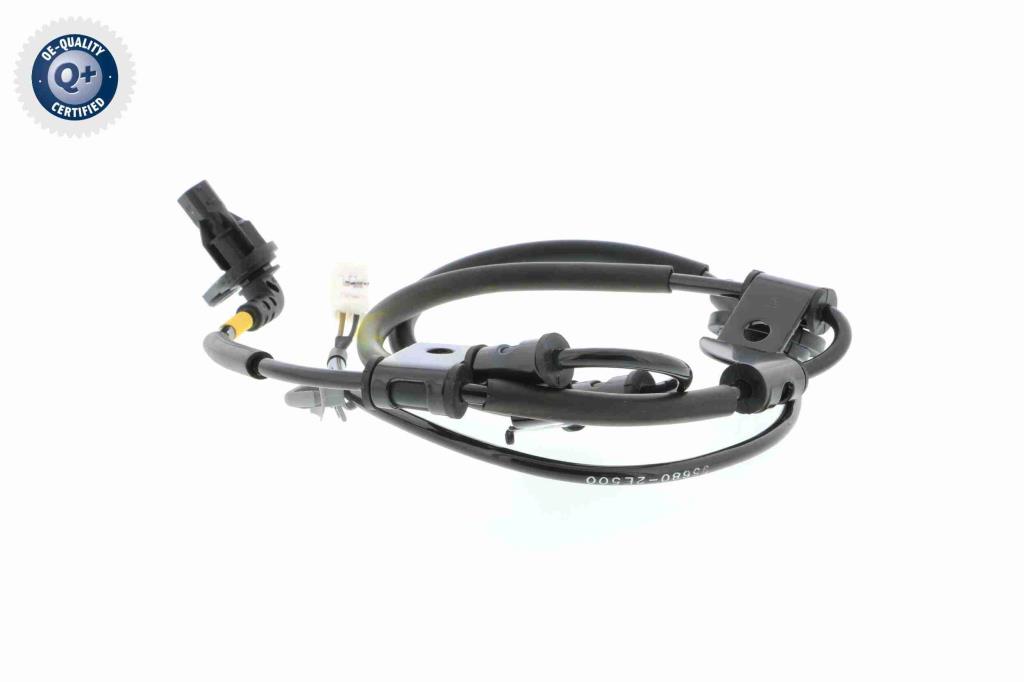 Capteur ABS (Capteur de vitesse de roue) VEMO ref. V52-72-0077