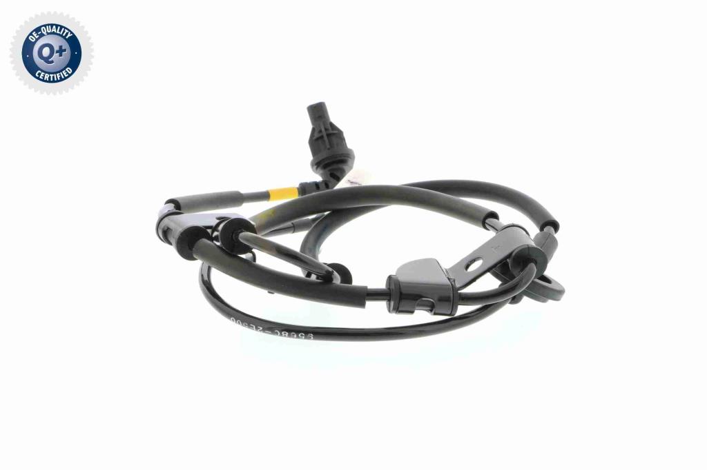 Capteur ABS (Capteur de vitesse de roue) VEMO ref. V52-72-0077