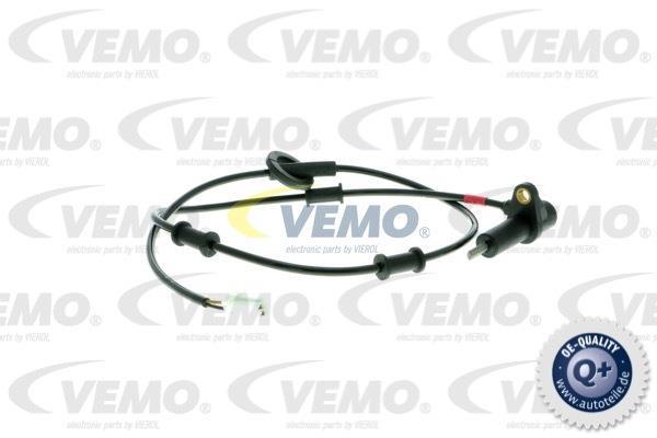 Capteur ABS (Capteur de vitesse de roue) VEMO ref. V52-72-0081
