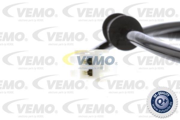 Capteur ABS (Capteur de vitesse de roue) VEMO ref. V52-72-0081