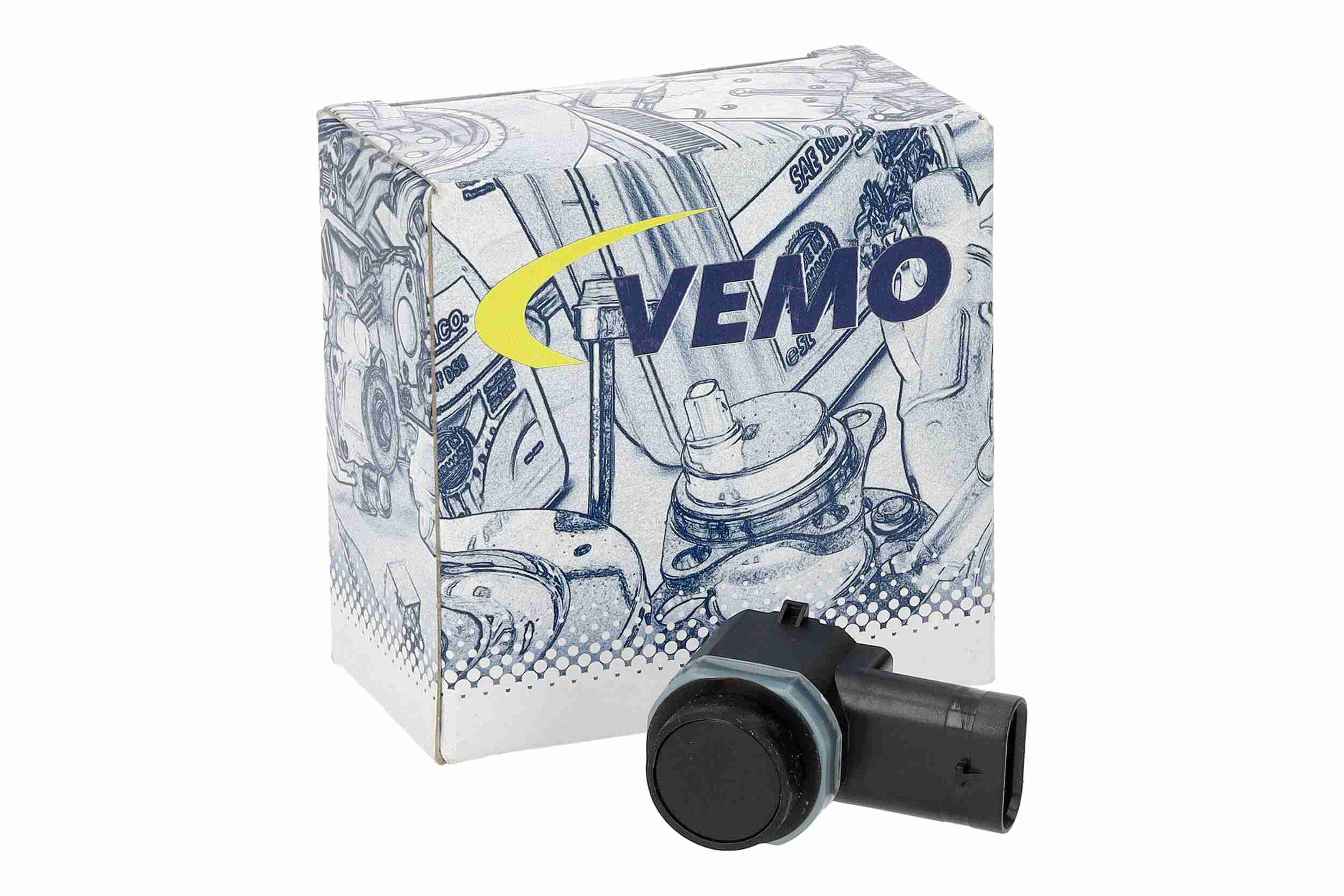 Sensores de ayuda al estacionamiento , montaje original VEMO ref. V52-72-0217