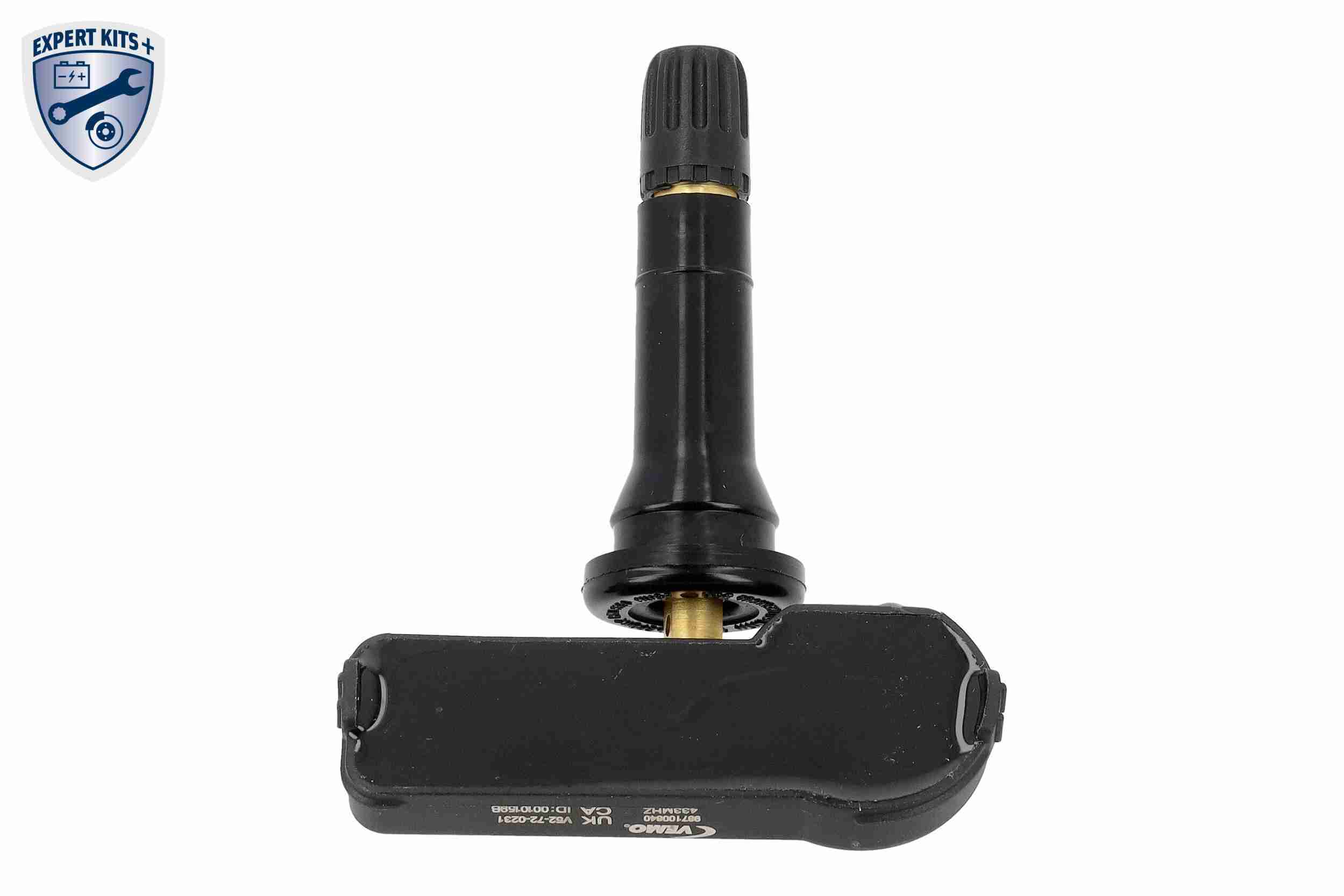 Válvula de pressão TPMS VEMO ref. V52-72-0231