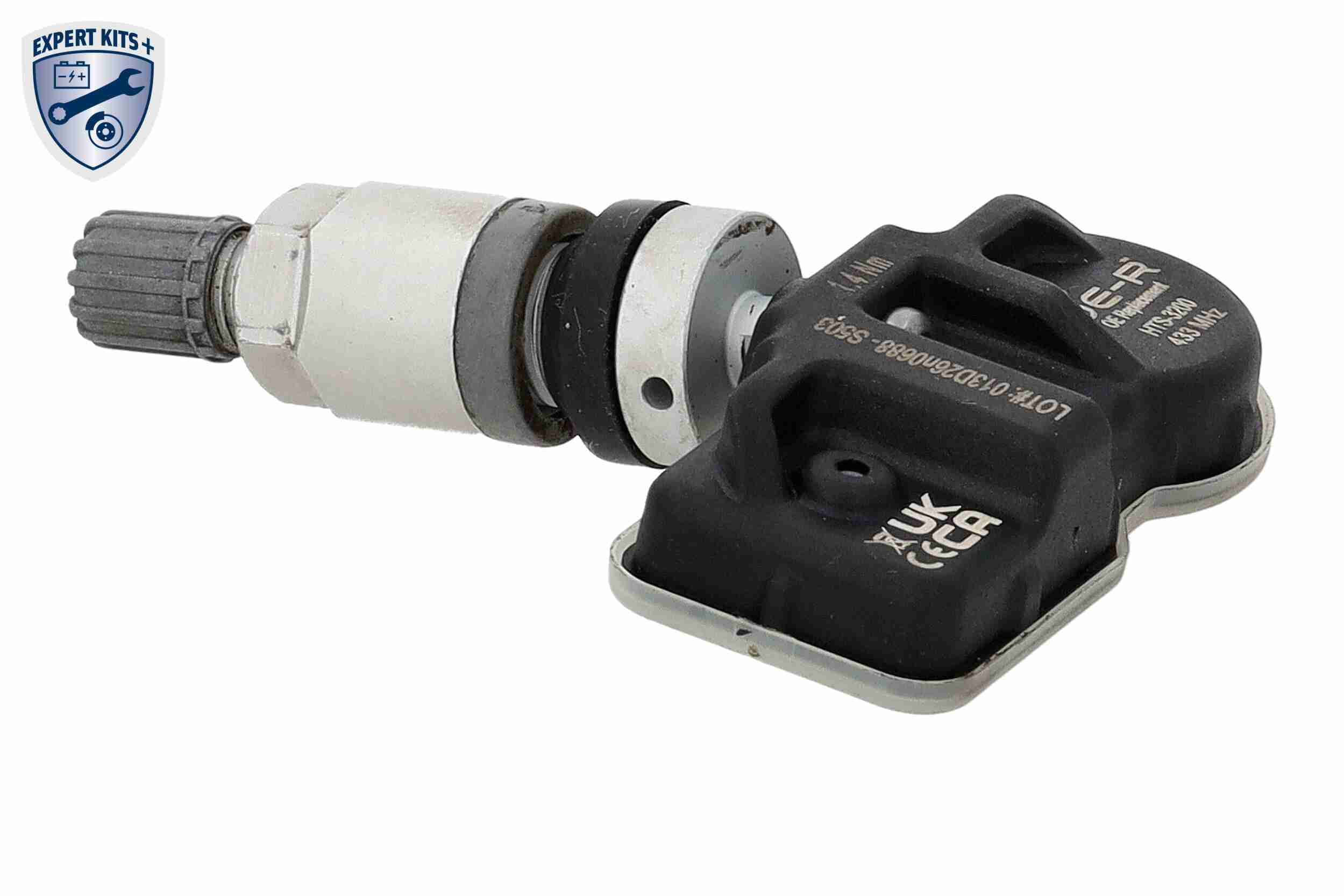 Válvula de pressão TPMS VEMO ref. V52-72-0233
