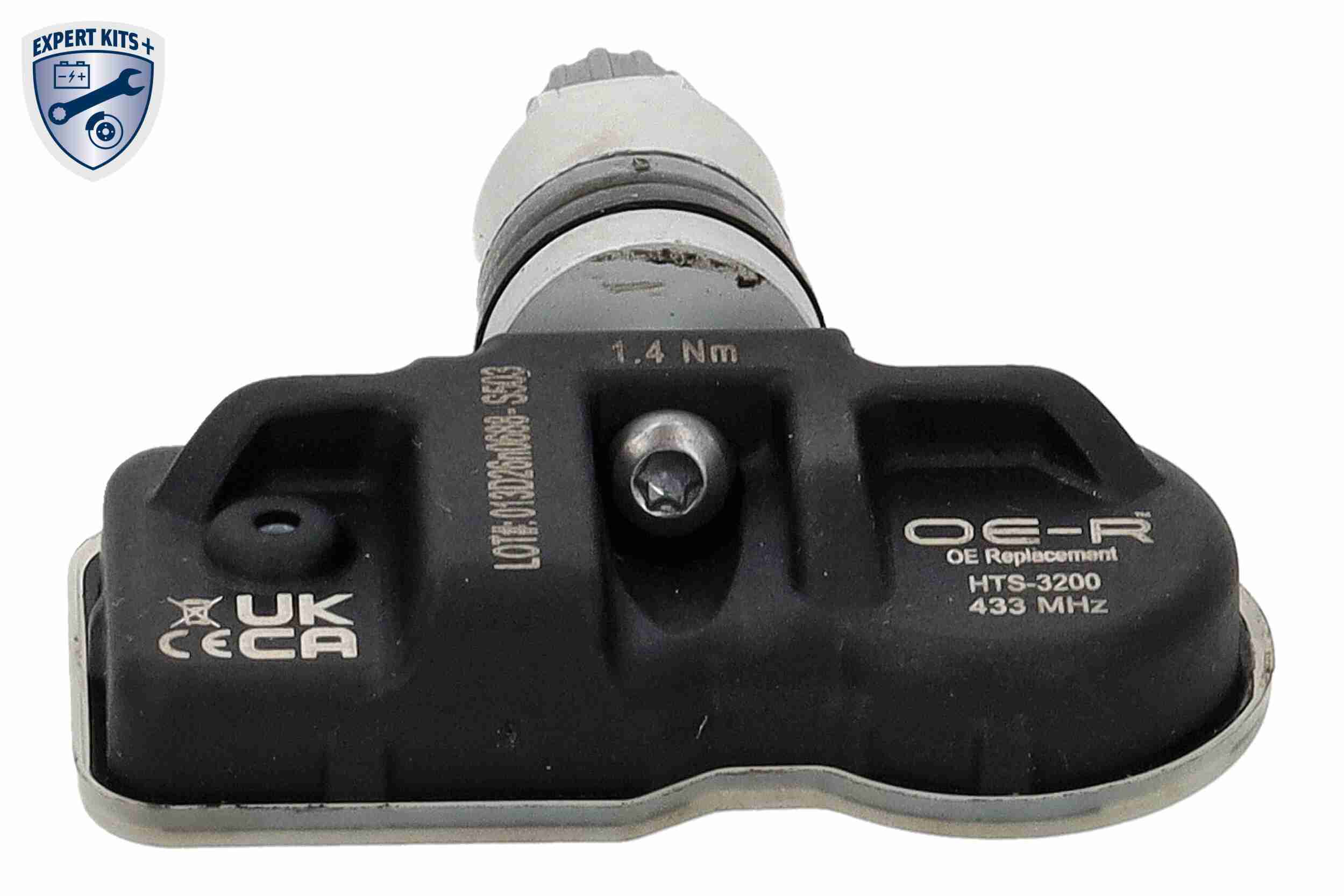 Válvula de pressão TPMS VEMO ref. V52-72-0233