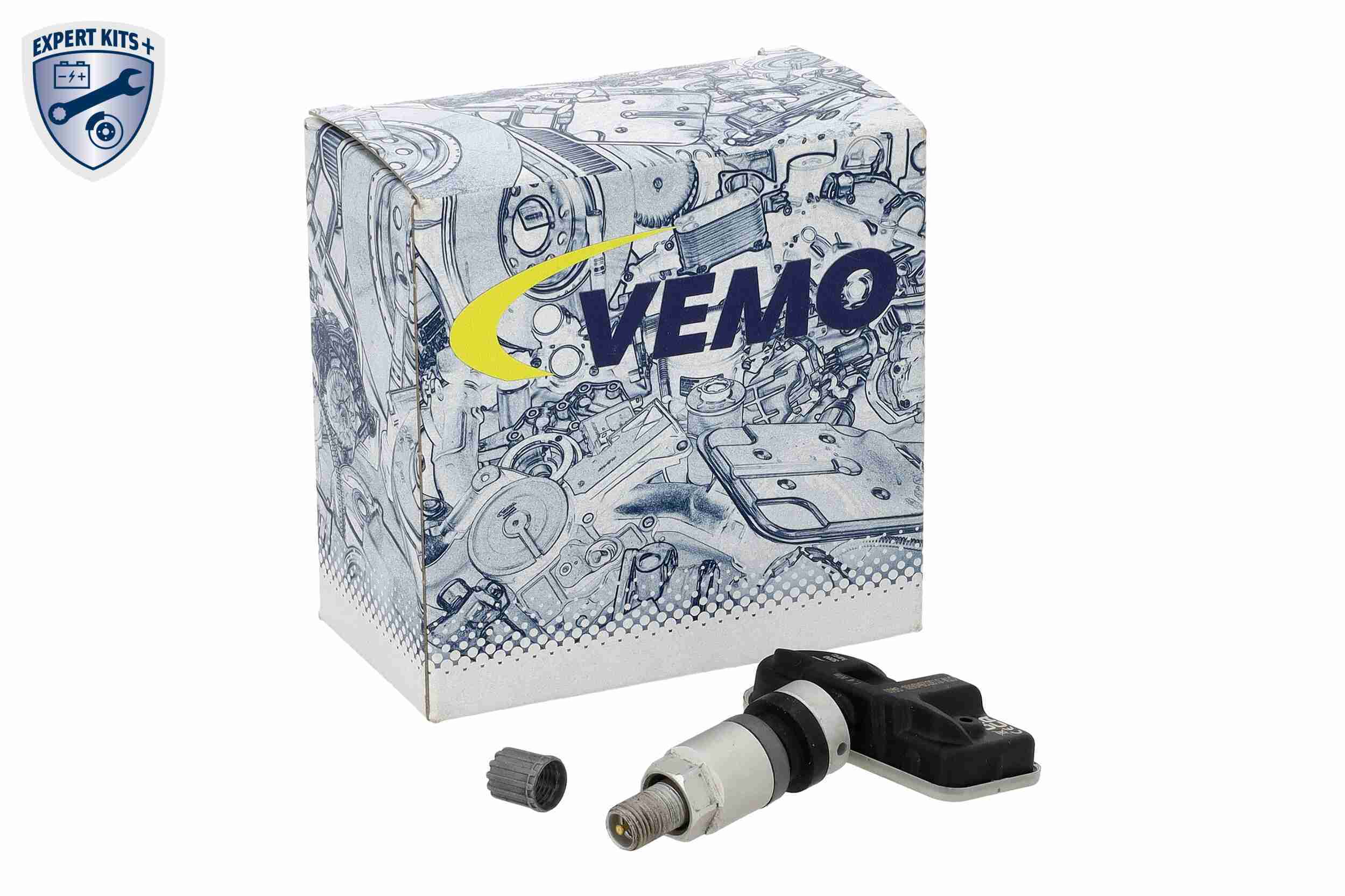 Válvula de pressão TPMS VEMO ref. V52-72-0233