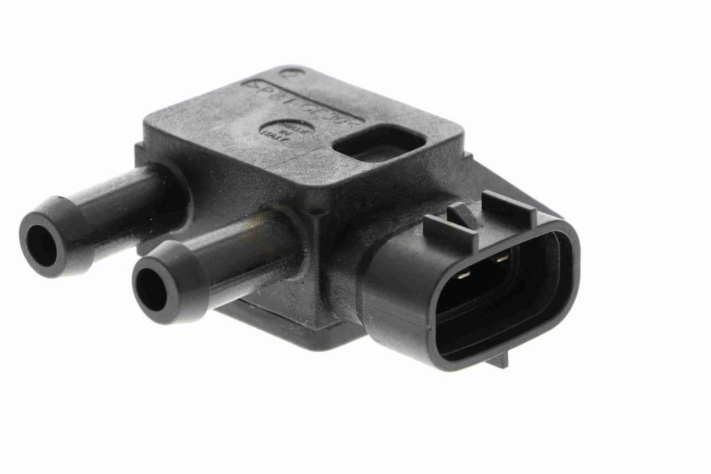 Capteur, pression des gaz échappement (Capteur de pression différentiel) VEMO ref. V52-72-0251