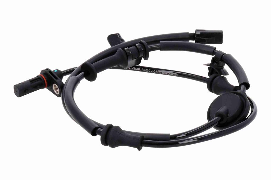 Capteur ABS (Capteur de vitesse de roue) VEMO ref. V52-72-0322