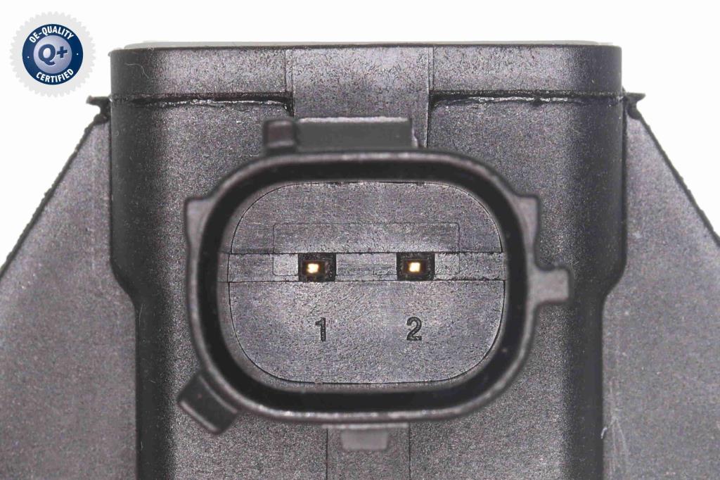 Sensor de aceleração longitudinal e lateral VEMO V52-72-0341