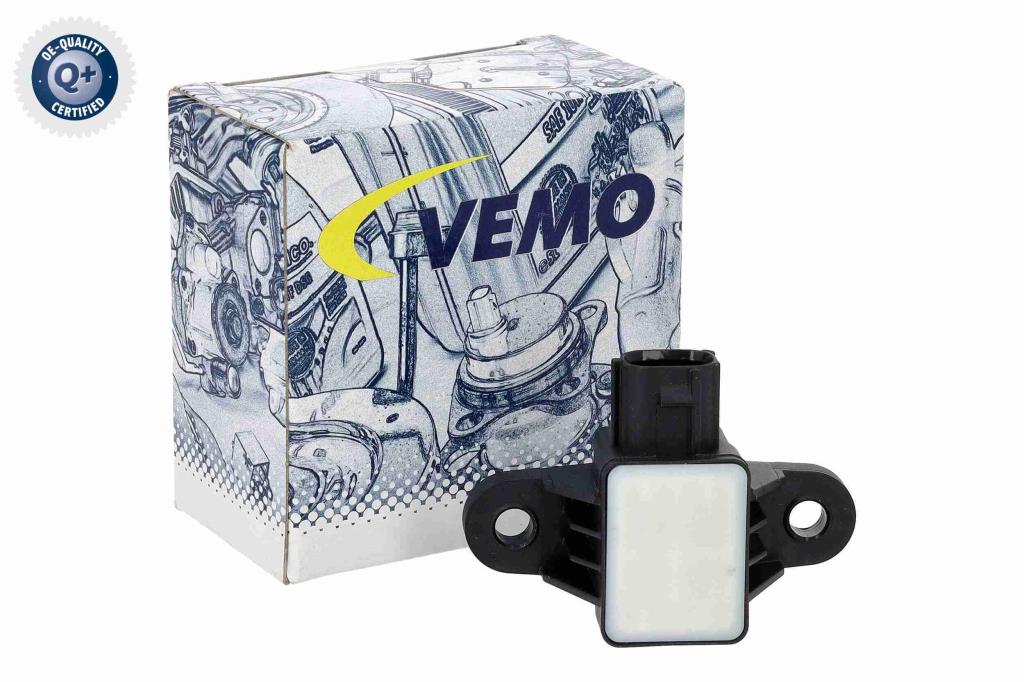 Sensor de aceleração longitudinal e lateral VEMO V52-72-0341