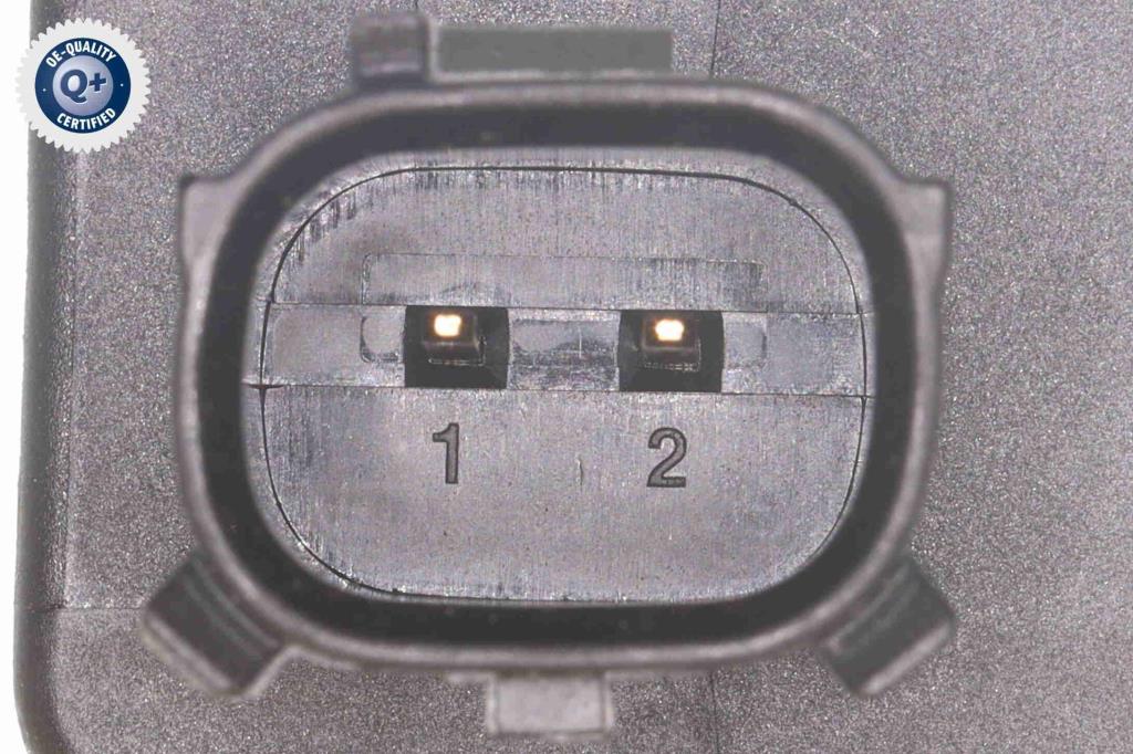 Sensor de aceleração longitudinal e lateral VEMO V52-72-0342