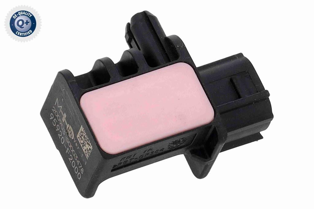 Sensor de aceleração longitudinal e lateral VEMO V52-72-0342