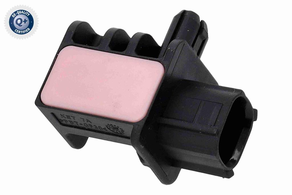 Sensor de aceleração longitudinal e lateral VEMO V52-72-0342