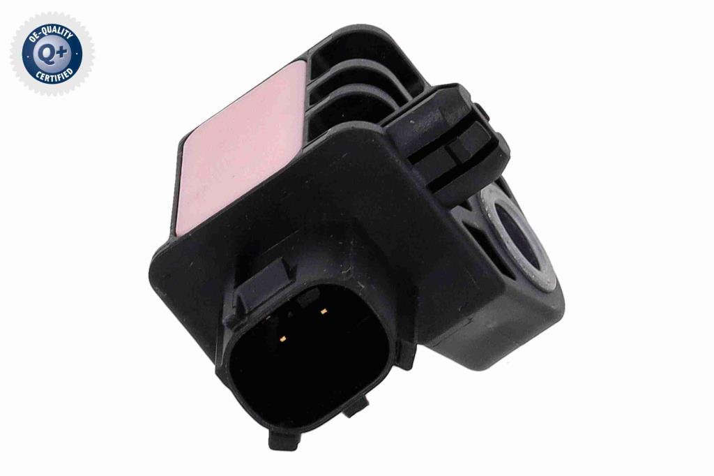 Sensor de aceleração longitudinal e lateral VEMO V52-72-0342