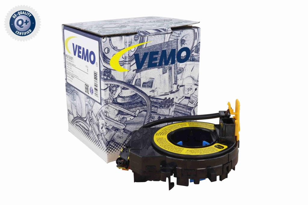 Muelle espiral, airbag (Anillo de airbag) VEMO ref. V52-72-0371