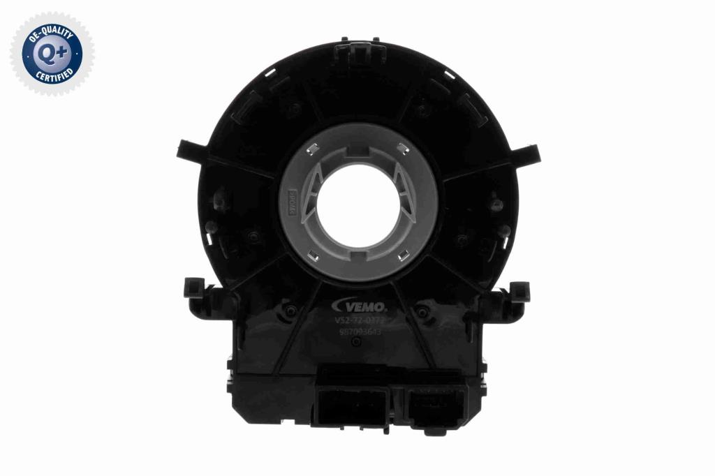 Muelle espiral, airbag (Anillo de airbag) VEMO ref. V52-72-0372