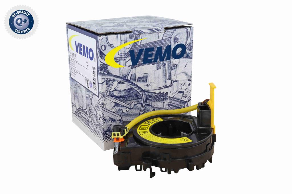 Muelle espiral, airbag (Anillo de airbag) VEMO ref. V52-72-0373