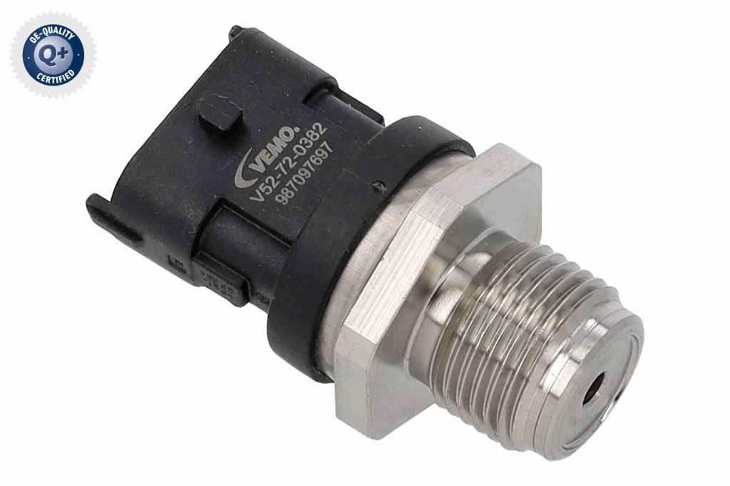 Capteur, pression de carburant VEMO ref. V52-72-0382