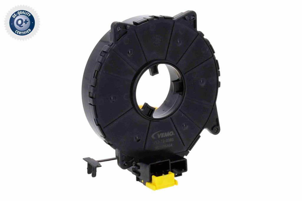 Muelle espiral, airbag (Anillo de airbag) VEMO ref. V52-72-0383