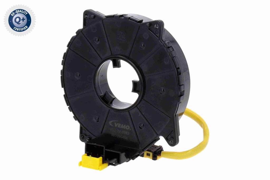 Muelle espiral, airbag (Anillo de airbag) VEMO ref. V52-72-0383