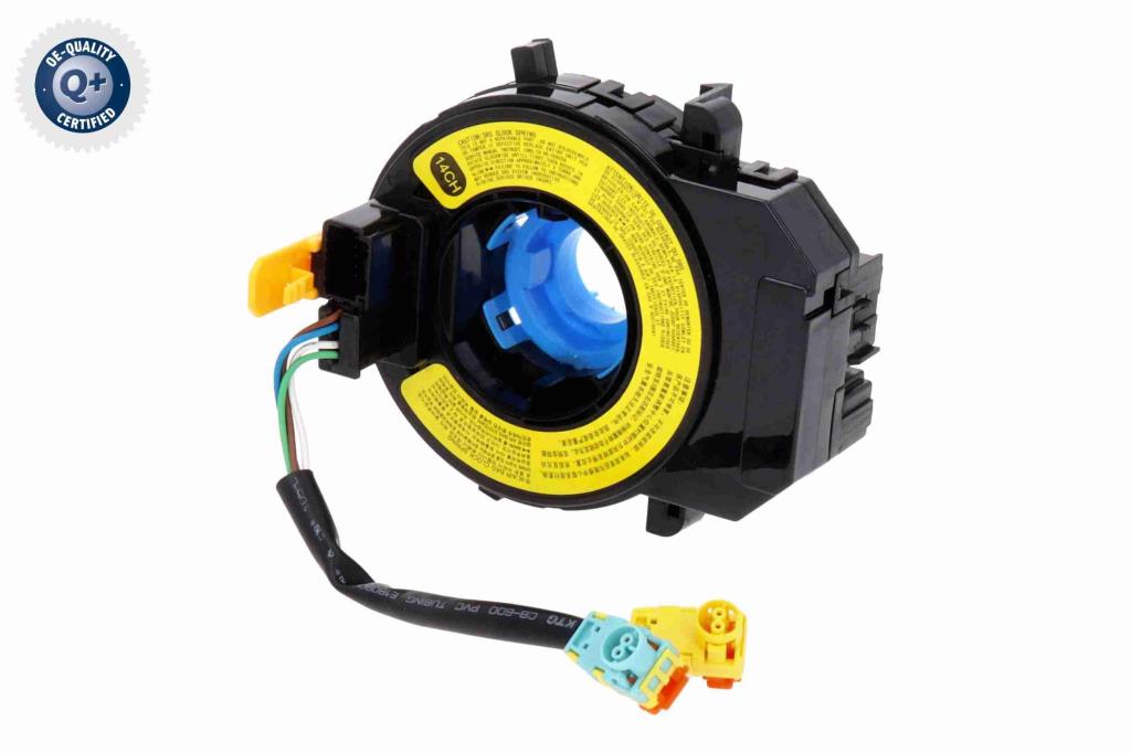 Muelle espiral, airbag (Anillo de airbag) VEMO ref. V52-72-0392