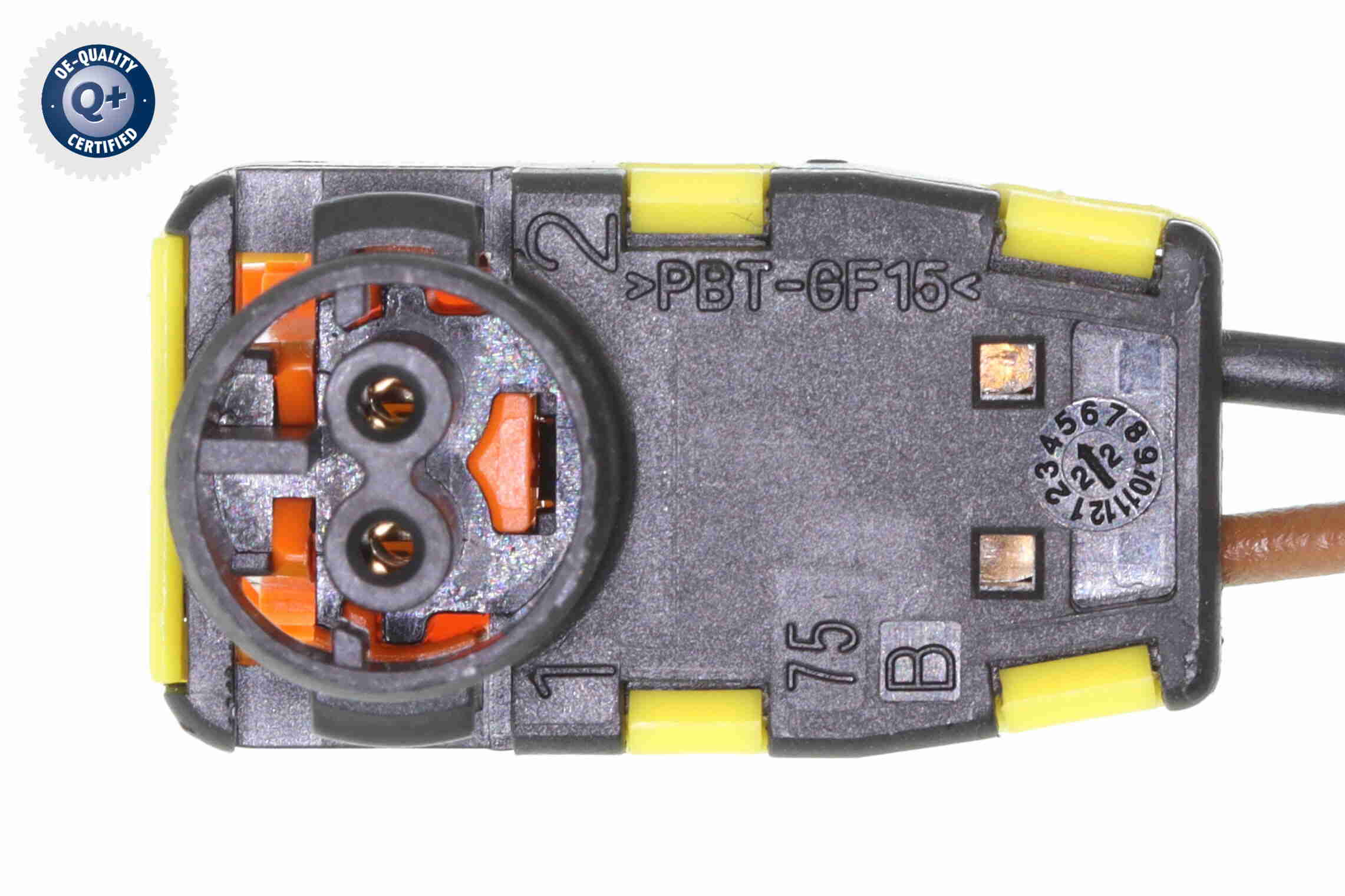 Muelle espiral, airbag (Anillo de airbag) VEMO ref. V52-72-0393