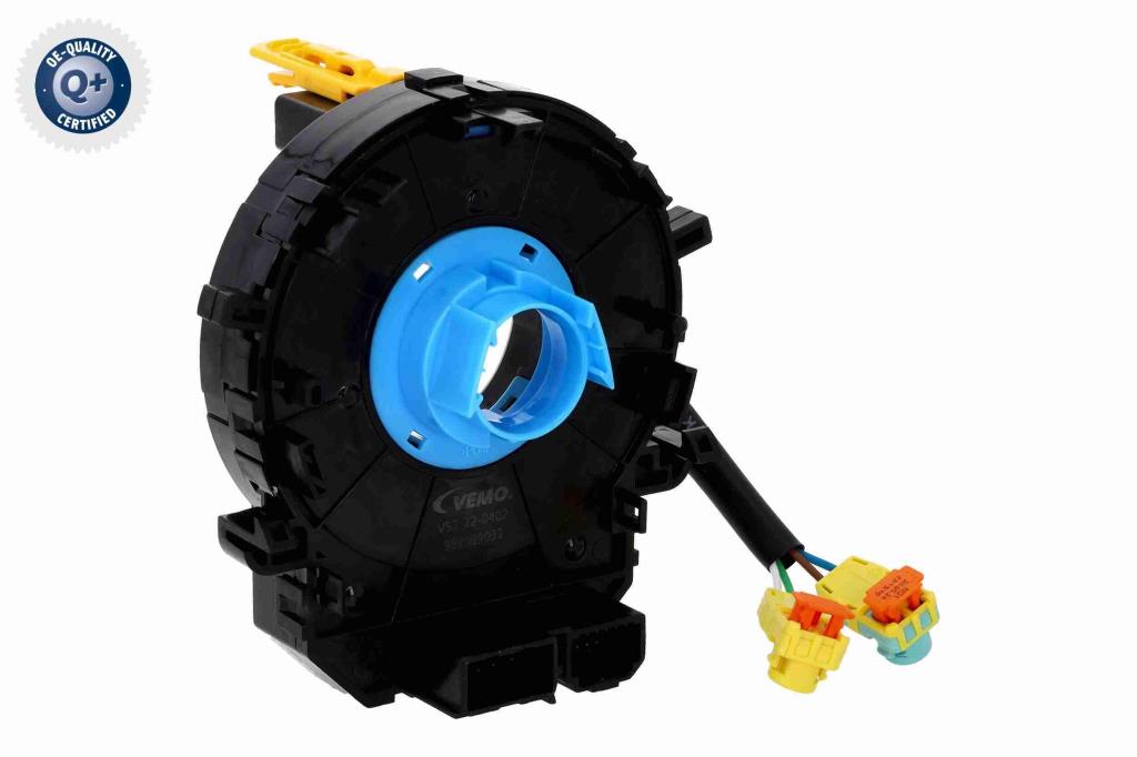 Muelle espiral, airbag (Anillo de airbag) VEMO ref. V52-72-0402