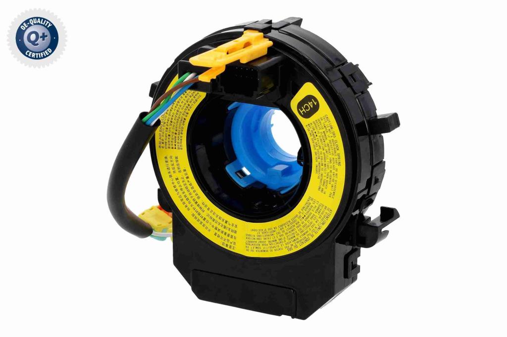 Muelle espiral, airbag (Anillo de airbag) VEMO ref. V52-72-0402