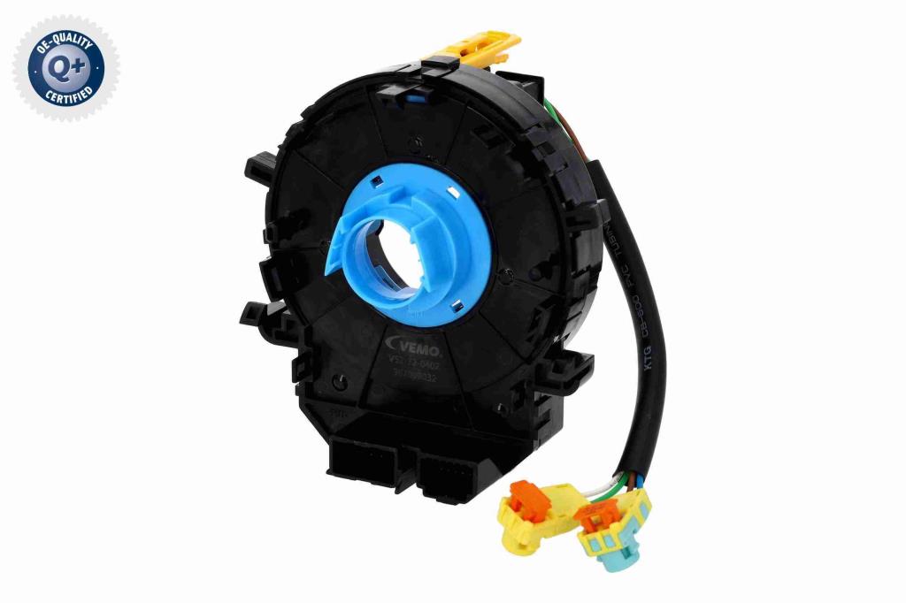 Muelle espiral, airbag (Anillo de airbag) VEMO ref. V52-72-0402